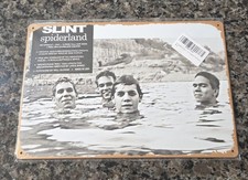 Slint Spiderland Metal Tin