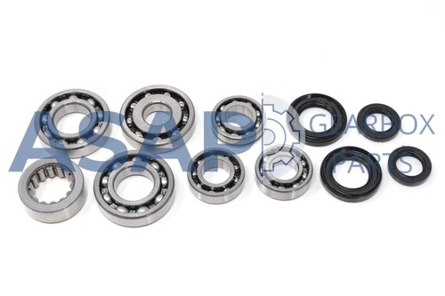 Gearbox bearing oil seal - bearing, &