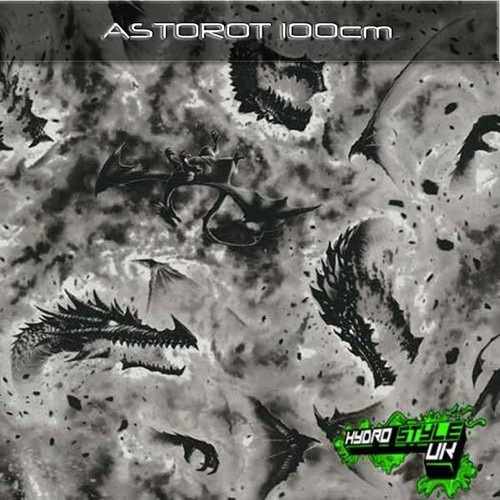 Rolled astorot hydrographics - astorot,