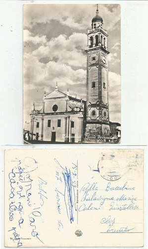Rovigo bergantino - (005),