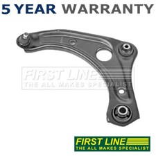 First Line Front Left Track