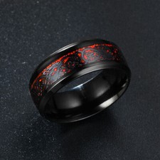Titanium Mens/Women Finger