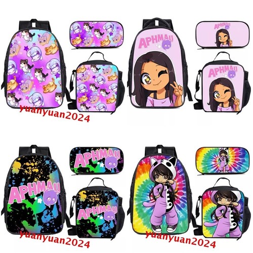 Girls aphmau backpack bookbag - aphmau,