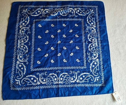 Paisley bandana -  paisley, bandana, 