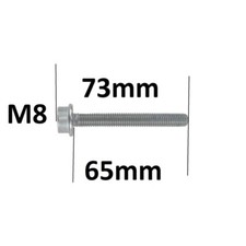 1x Cylinder Bolt Intake