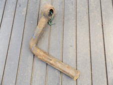 VINTAGE UNIT TRIUMPH FOOTREST 3TA 5TA 100 T21 ..... 2