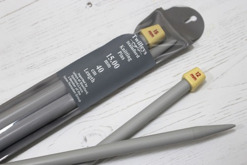 Knitting needles whitecroft - needles,
