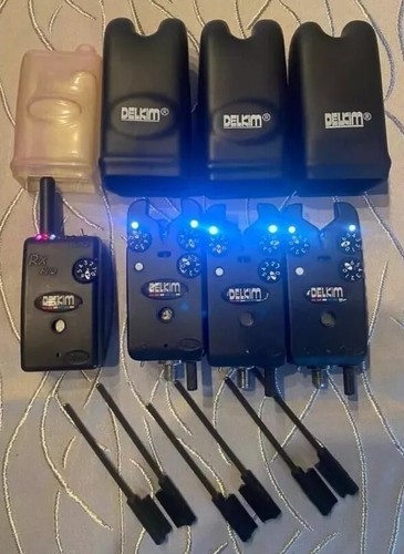 Delkim txi plus - plus, 3+1