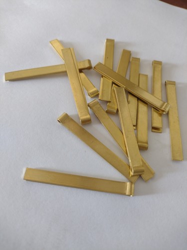 Jaguar type clips for bonnet - e-type,