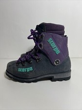 Scarpa Inverno Purple Heavy