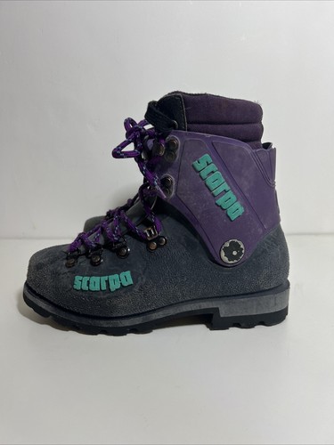 Scarpa inverno purple heavy - inverno,