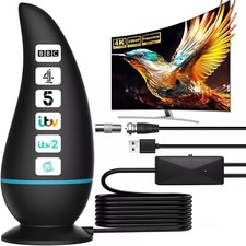 2025 TV Aerial, Freeview