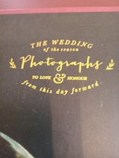 Wedding Scrapbook Album