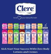 Clere Natural Beauty Skin Beauty Products (Shea Butter/ Creams/ Lotions/ Mask)
