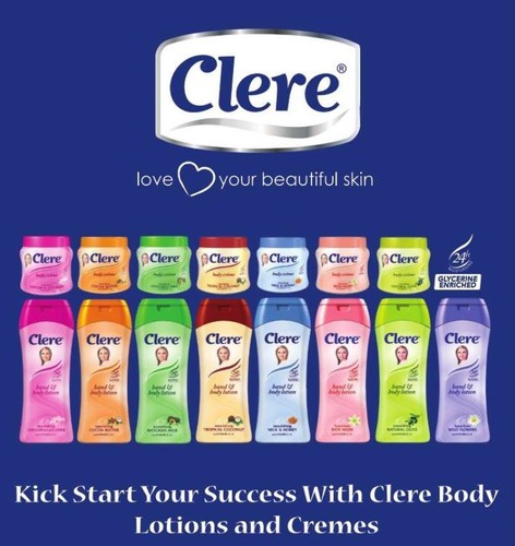 Clere natural beauty - beauty, skin