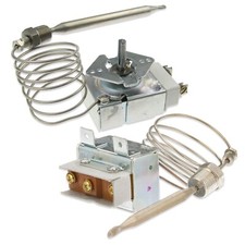 IMPERIAL ELITE GAS FRYER TEMPERATURE CONTROL & LIMIT THERMOSTAT SET IFS40 IF 40