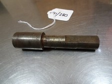 NORTON DOMINATOR REAR WHEEL SPINDLE DUMMY SPACER. TRITON CAFE RACER VINTAGE