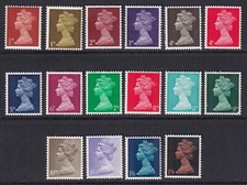 1967 pre decimal - gb, machin