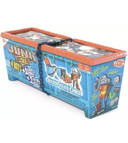 Hexbug 430 6843 - 430-6843, junkbots