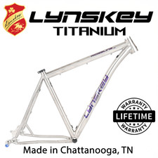 Mountainbike frame singlespeed - mountainbike,