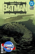 ABSOLUTE BATMAN #12 (2026) 4TH