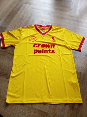 Liverpool away shirt only - away,