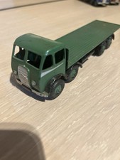 Dinky Supertoys Foden Flat