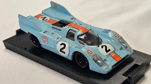 Brumm r221 porsche - r221, 917k