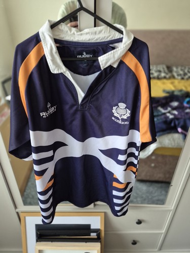Scotland rugby shirt - rugby,