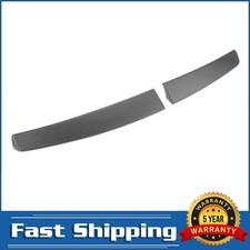 BARN DOOR ROOF SPOILER ABS PLASTIC FOR VW CADDY MK2 MK3 MK4 2005-2018 UK STOCK