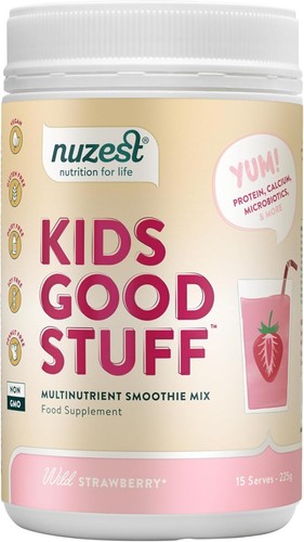 Nuzest kids good stuff vegan - stuff,