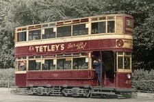 ZC042 - Leeds Tram 415 to