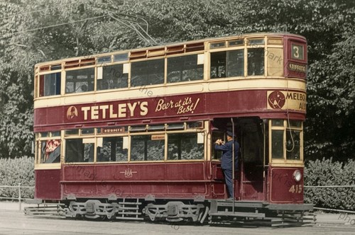 Zc042 leeds tram 415 - zc042,
