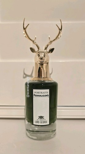 Penhaligon the tragedy of - penhaligon's,