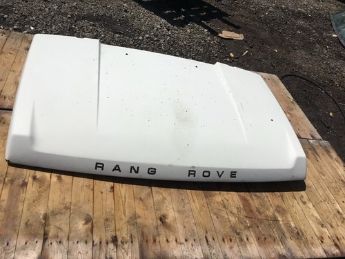 Land range rover - range, 2