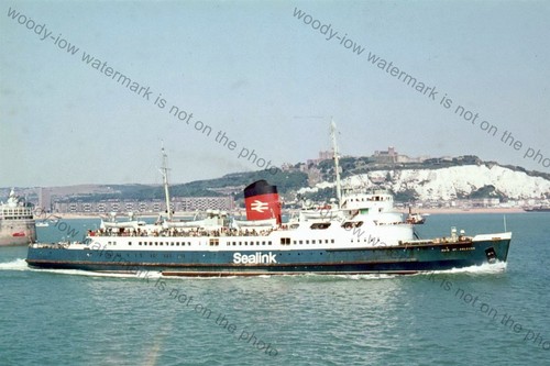 Ap0026 sealink ferry maid - -,