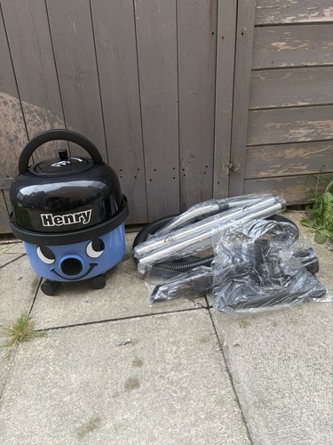 Numatic blue henry - blue, hoover