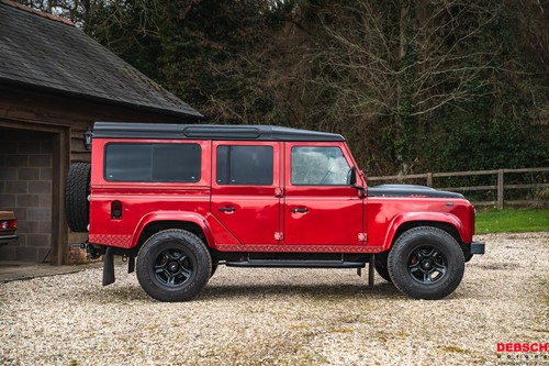 1985 land rover defender - 1985,
