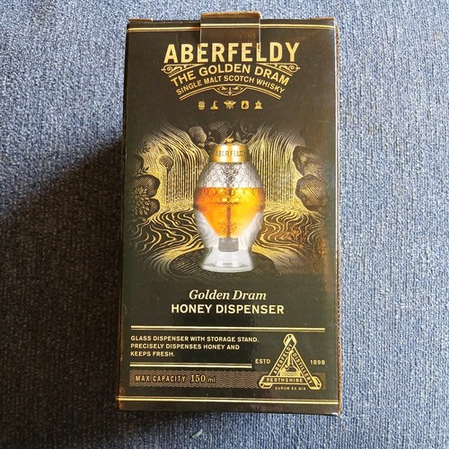 Aberfeldy the golden dram - aberfeldy,