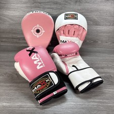 MAXX Pro Boxing Gear 10oz