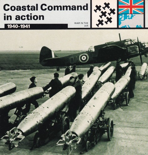 Coastal command action - command, ~