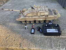 Heng long challenger tank - heng, rc