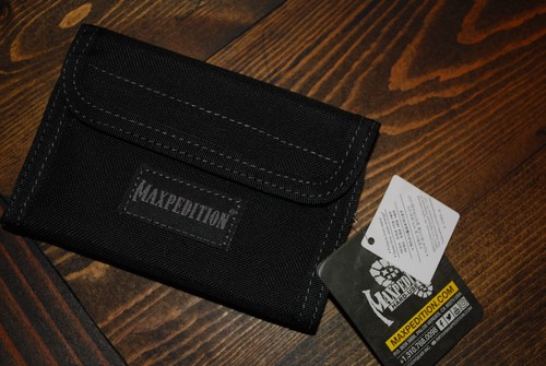 Maxpedition spartan wallet - maxpedition,