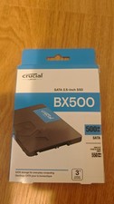 Crucial BX500 500GB 2.5"