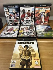 Nintendo GameCube Games Bundle