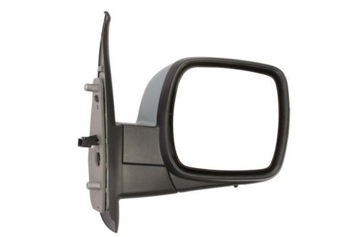 New outside mirror for peugeot - outside,