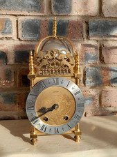 Vintage Brass Luxor Swiss