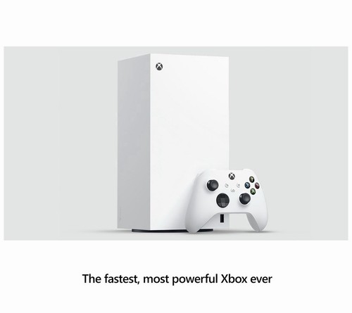 Microsoft xbox series - series, x