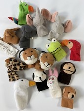 IKEA Finger Puppets Titta x15