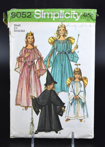 Simplicity pattern 9052 child - simplicity,